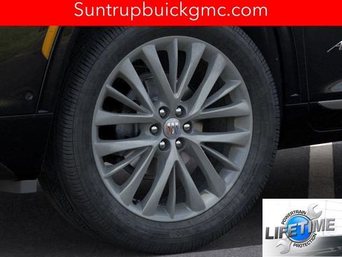 New 2025 Buick Enclave Avenir w/ Super Cruise Package image 44