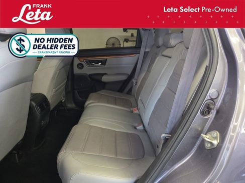 Used 2019 Honda CR-V EX-L image 21