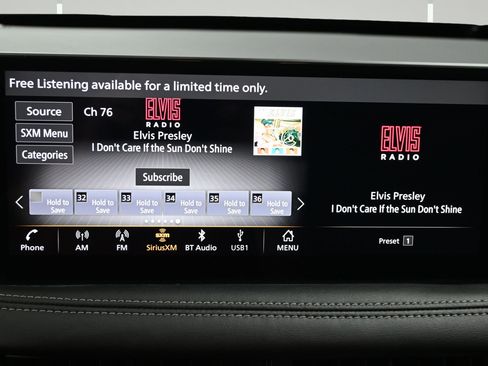 Used 2023 INFINITI QX60 Luxe w/ Cargo Package FWD image 17