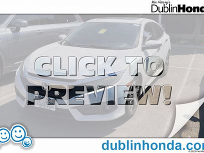 Used 2016 Honda Civic Touring