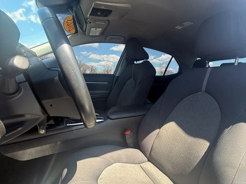 Used 2023 Toyota Camry LE w/ Cold Weather Package AWD/4WD image 5