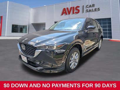 Used 2025 MAZDA CX-5 AWD 2.5 S w/ Preferred Package