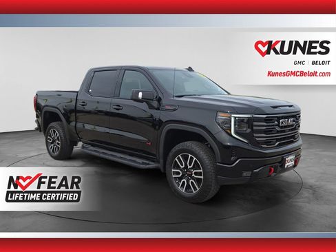 New 2026 GMC Sierra 1500 AT4 w/ Technology Package AWD/4WD image 1