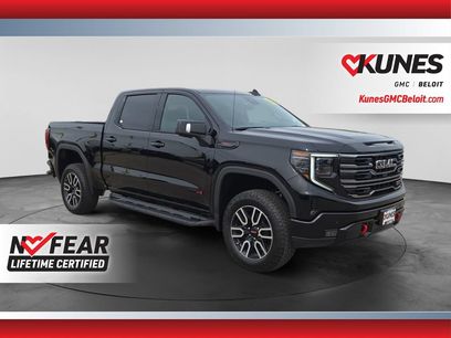 New 2026 GMC Sierra 1500 AT4 w/ Technology Package