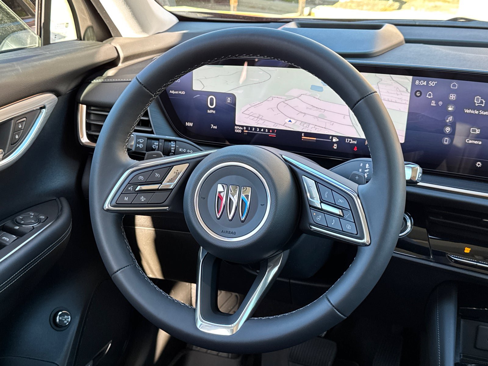 Used 2026 Buick Envision Avenir AWD/4WD image 24