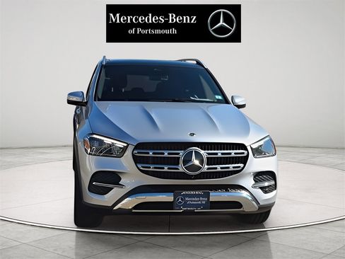 Certified 2025 Mercedes-Benz GLE 350 GLE 350 image 3