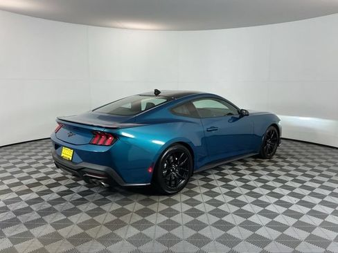 Used 2026 Ford Mustang Premium w/ Mustang Nite Pony Package RWD image 5