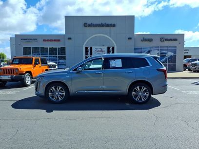 Used 2024 Cadillac XT6 Premium Luxury w/ LPO, Floor Liner Package