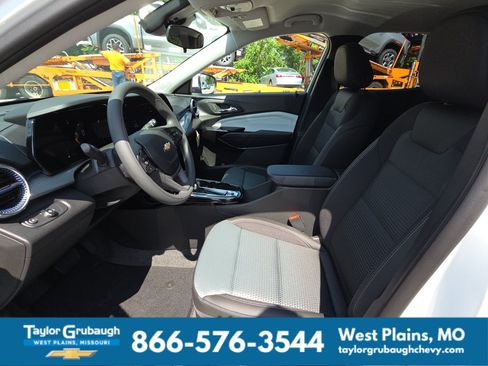 New 2026 Chevrolet Trax LT FWD image 15