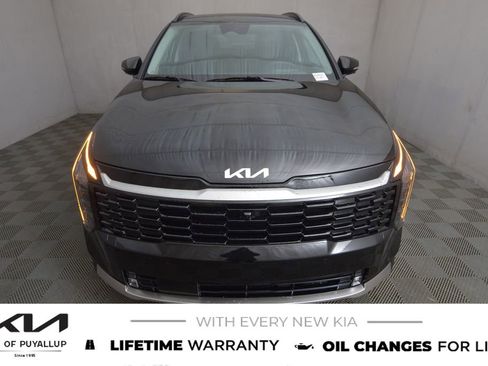 New 2026 Kia Sportage SX Prestige image 2