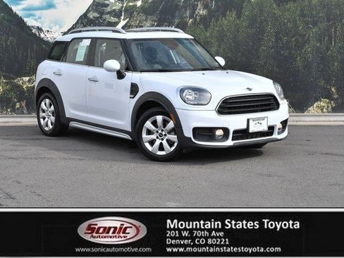 Used 2019 MINI Cooper Countryman image 1