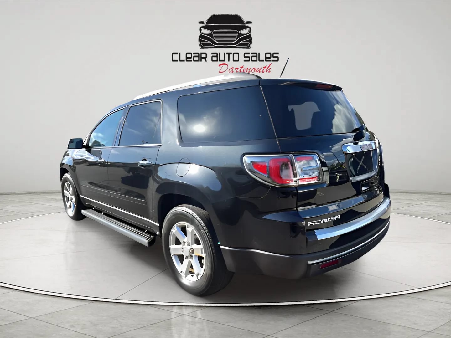 Used 2014 GMC Acadia SLE FWD image 4