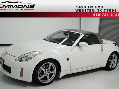 Used 2008 Nissan 350Z Touring