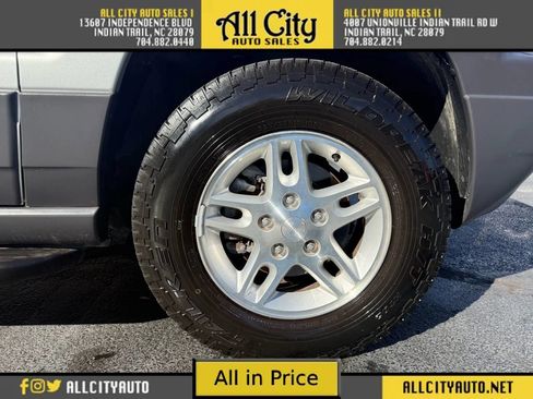 Used 2004 Jeep Grand Cherokee Laredo w/ Convenience Group image 25