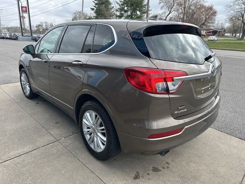 Used 2017 Buick Envision Preferred image 7