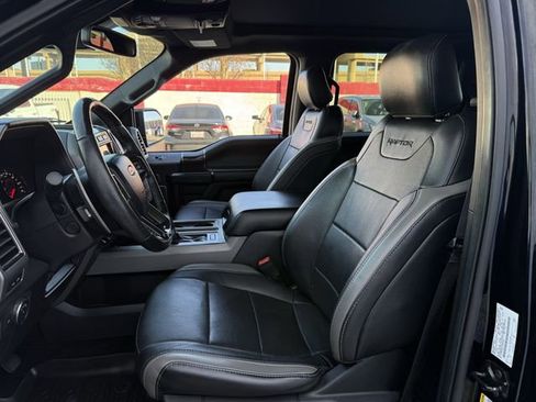 Used 2018 Ford F150 Raptor w/ Equipment Group 802A Luxury image 28