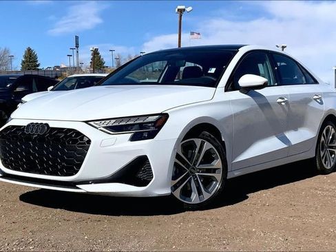 New 2026 Audi A3 2.0T Premium Plus image 1