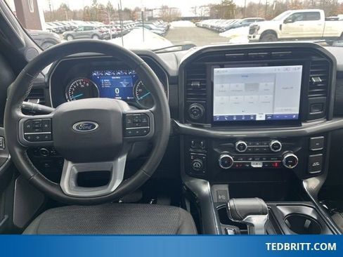 Used 2023 Ford F150 XLT w/ Equipment Group 302A High image 16