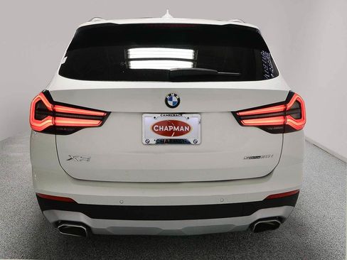 Used 2024 BMW X3 sDrive30i w/ Convenience Package w/ZPA RWD image 4