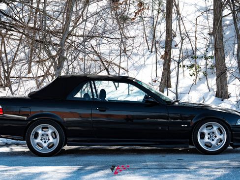 Used 1999 BMW M3 Convertible image 17