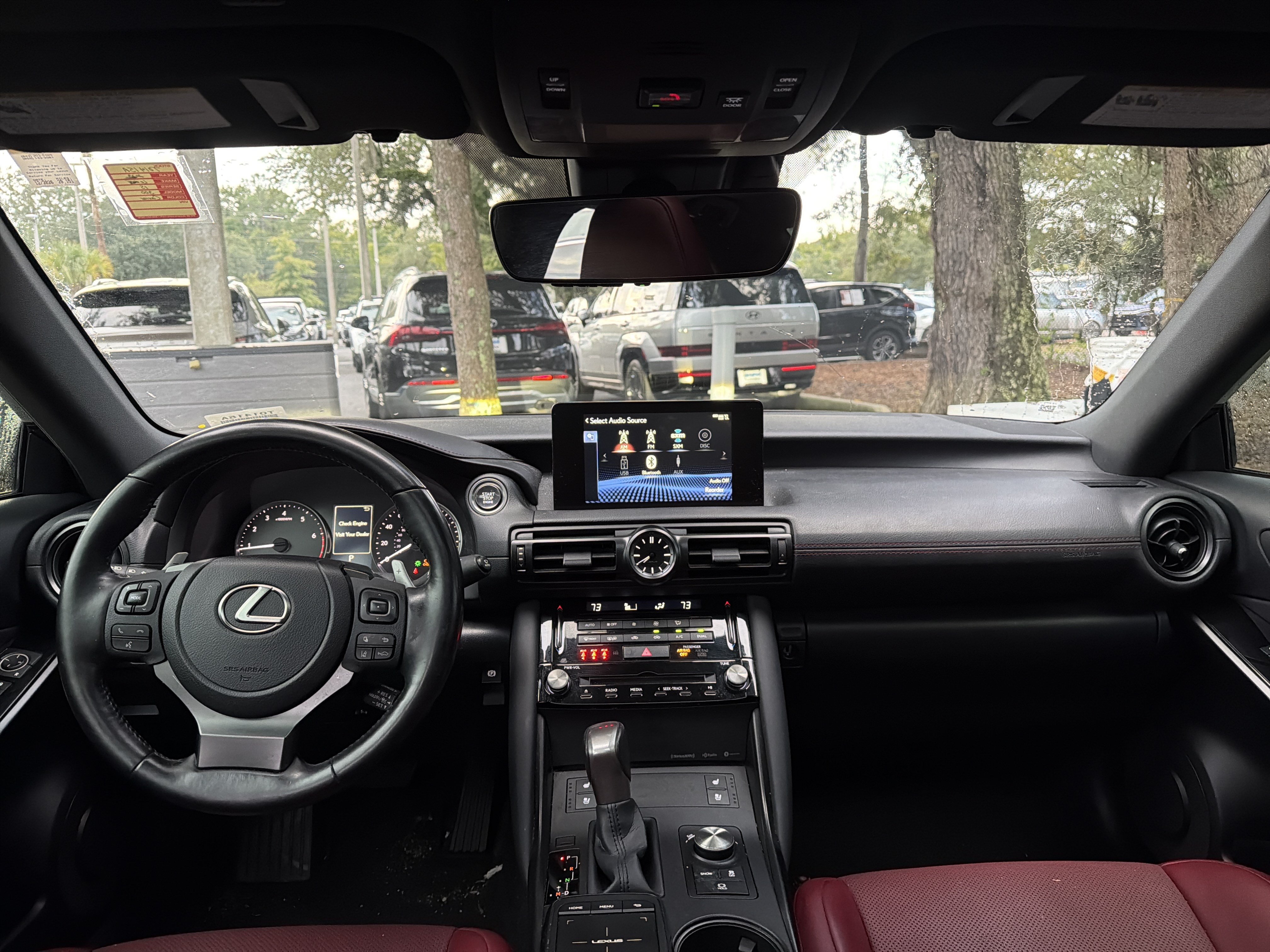 Certified 2023 Lexus IS 300 w/ Comfort Package RWD image 35