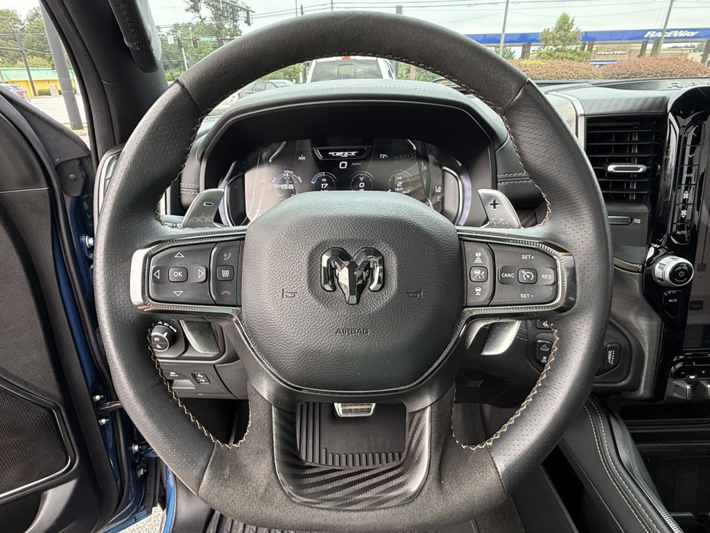 Used 2024 RAM 1500 TRX AWD/4WD image 18