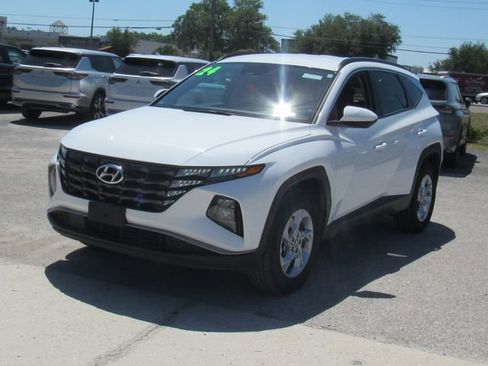 Used 2024 Hyundai Tucson SEL AWD/4WD image 8