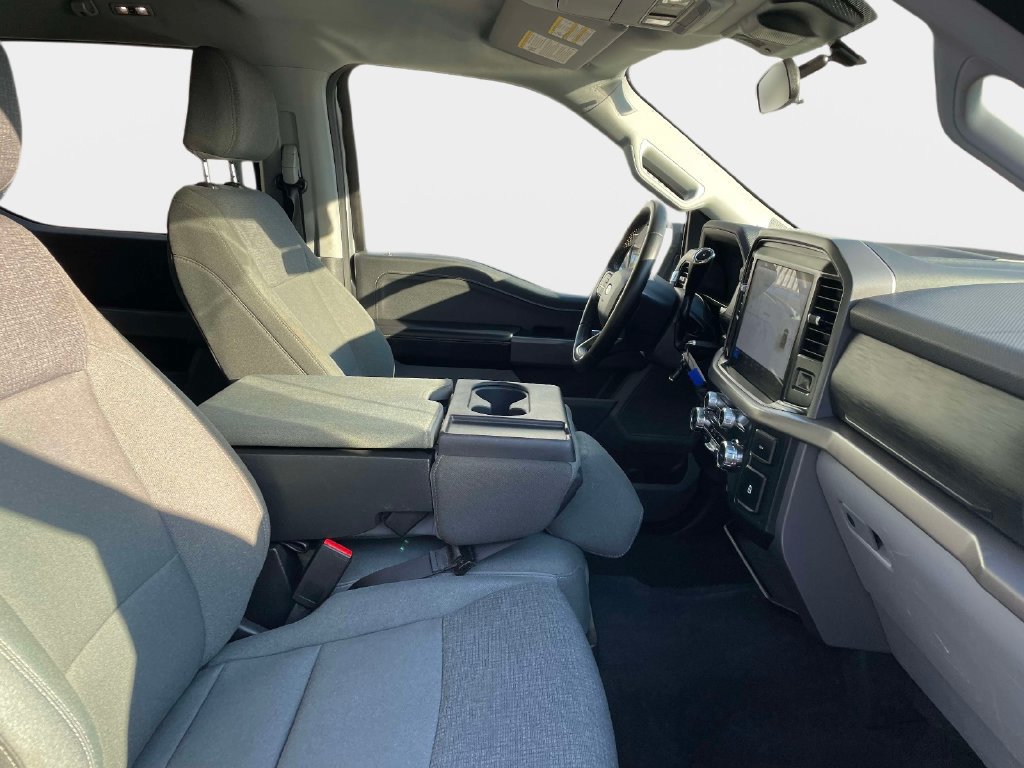 Used 2025 Ford F150 XLT w/ Equipment Group 301A Standard AWD/4WD image 10