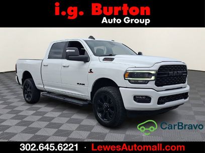 Used 2024 RAM 2500 Big Horn w/ Night Edition