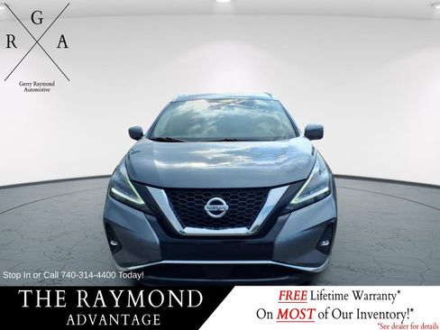 Used 2019 Nissan Murano Platinum AWD/4WD image 8