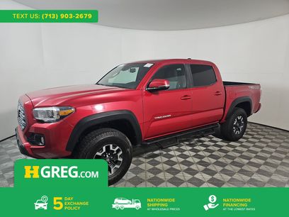 Used 2020 Toyota Tacoma TRD Off-Road w/ Technology Package