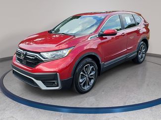 Used 2020 Honda CR-V EX-L video 1