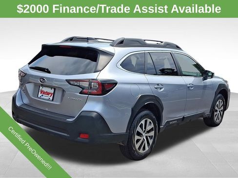 Used 2025 Subaru Outback Premium AWD/4WD image 6