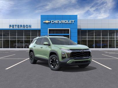 New 2026 Chevrolet Equinox ACTIV w/ Convenience Package III