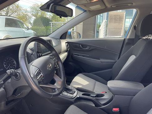 Used 2019 Hyundai Kona SEL w/ SEL Tech Package 02 AWD/4WD image 2