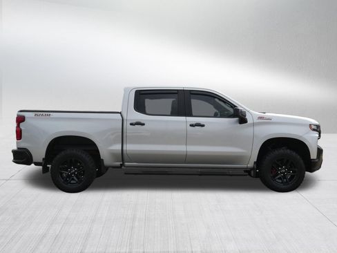 Used 2019 Chevrolet Silverado 1500 LT Trail Boss w/ Convenience Package image 8