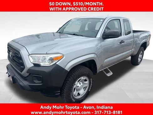 Used 2017 Toyota Tacoma SR RWD image 4