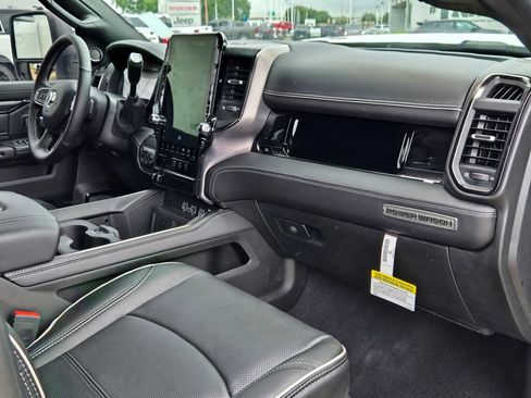 New 2025 RAM 2500 Power Wagon AWD/4WD image 32