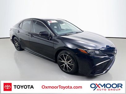 Certified 2024 Toyota Camry SE