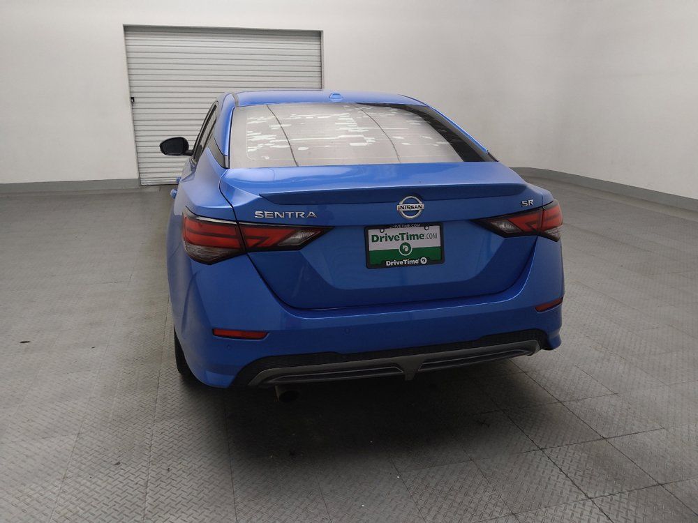 Used 2020 Nissan Sentra SR FWD image 6