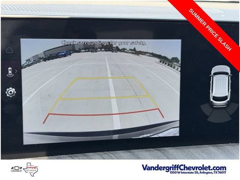Used 2024 Kia Telluride EX w/ EX Captain's Chair Package FWD image 17