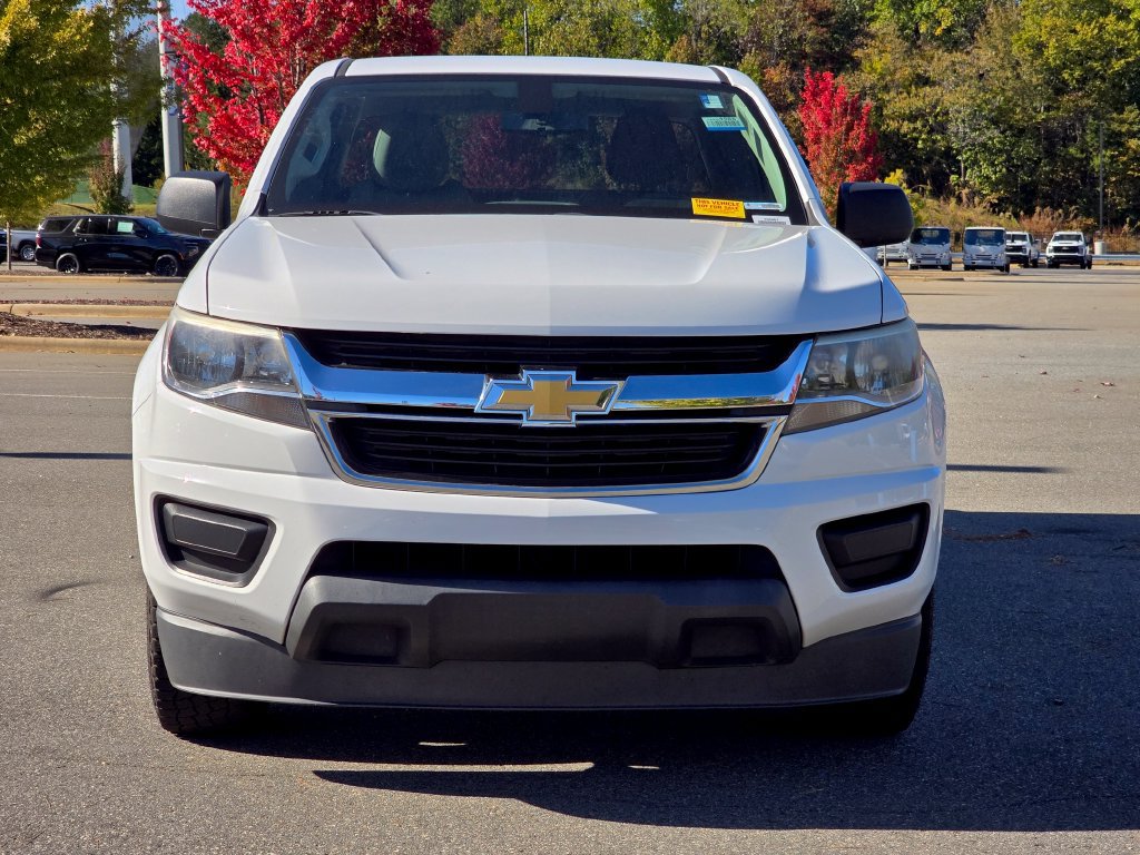 Used 2018 Chevrolet Colorado W/T RWD image 30