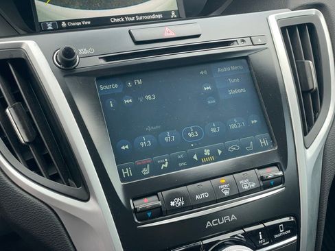 Used 2020 Acura TLX V6 SH-AWD w/ Technology Pkg image 23