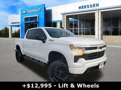 New 2025 Chevrolet Silverado 1500 RST w/ Z71 Off-Road Package