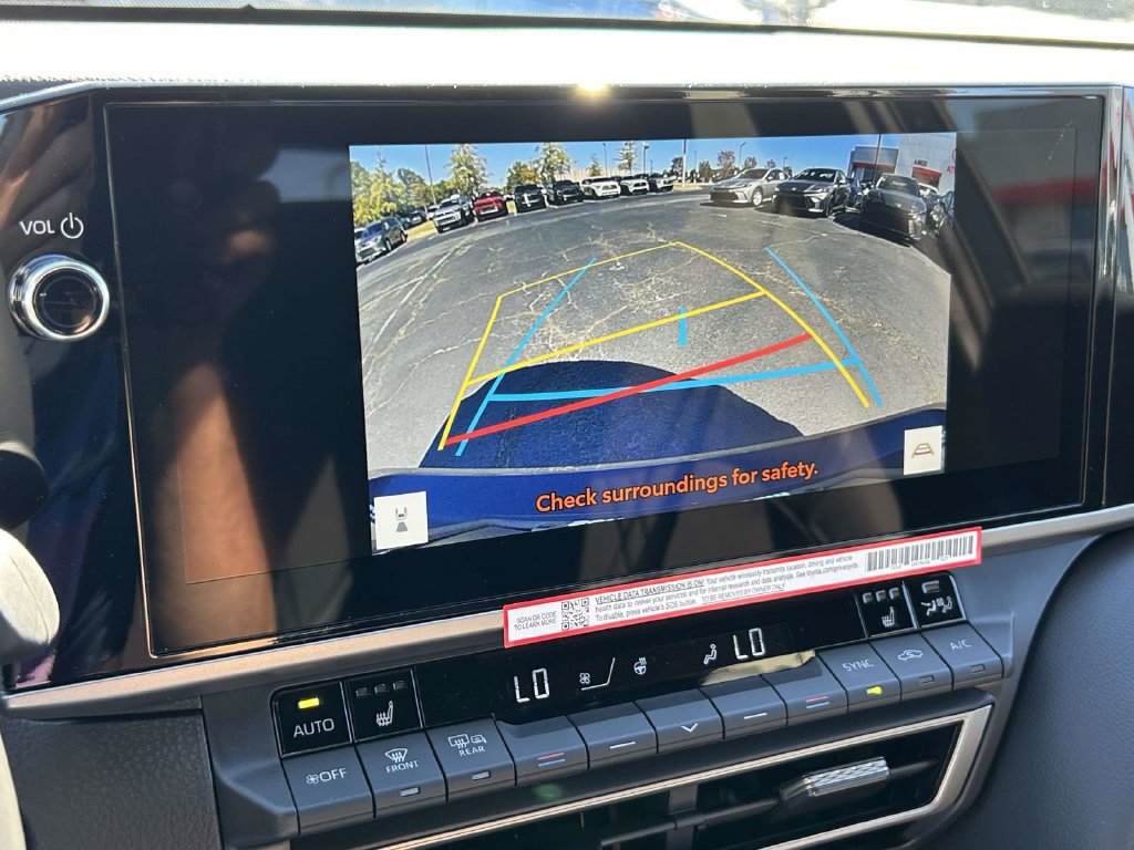 New 2027 Toyota Camry XSE FWD image 26