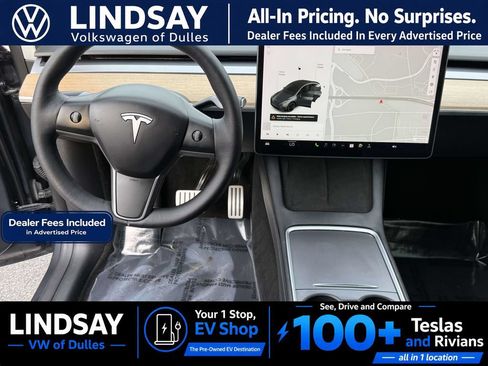 Used 2022 Tesla Model Y Performance AWD/4WD image 11