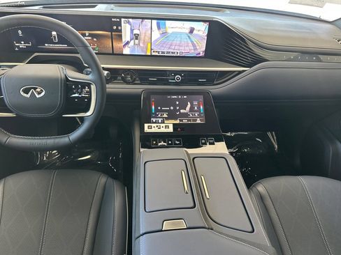 New 2027 INFINITI QX80 Sensory w/ Sport Exterior Package AWD/4WD image 16