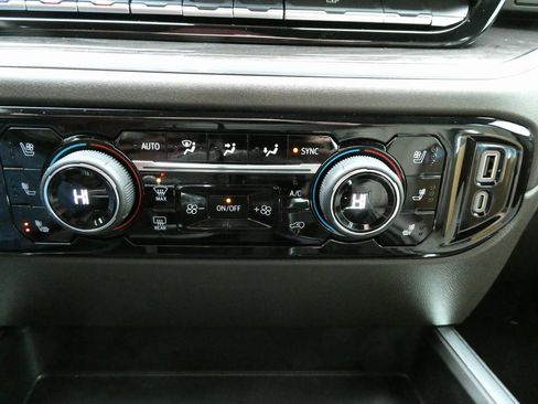 Certified 2025 Chevrolet Silverado 1500 LTZ w/ Max Trailering Package image 26