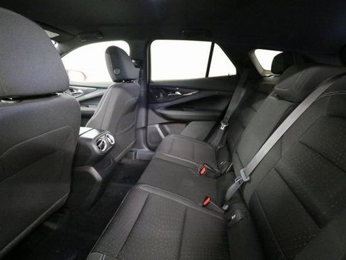 New 2025 Chevrolet Blazer EV LT image 20