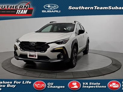 New 2026 Subaru Crosstrek 2.5i Sport